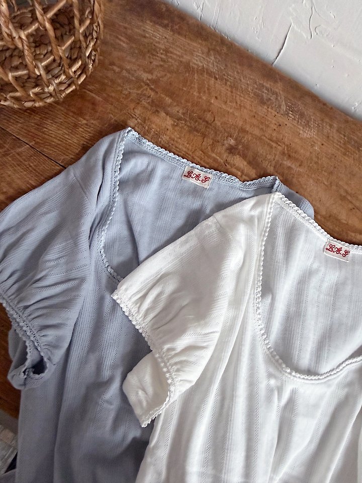 Lagrass - Korean Women Fashion - #pursuepretty - Sophie Tee - 10
