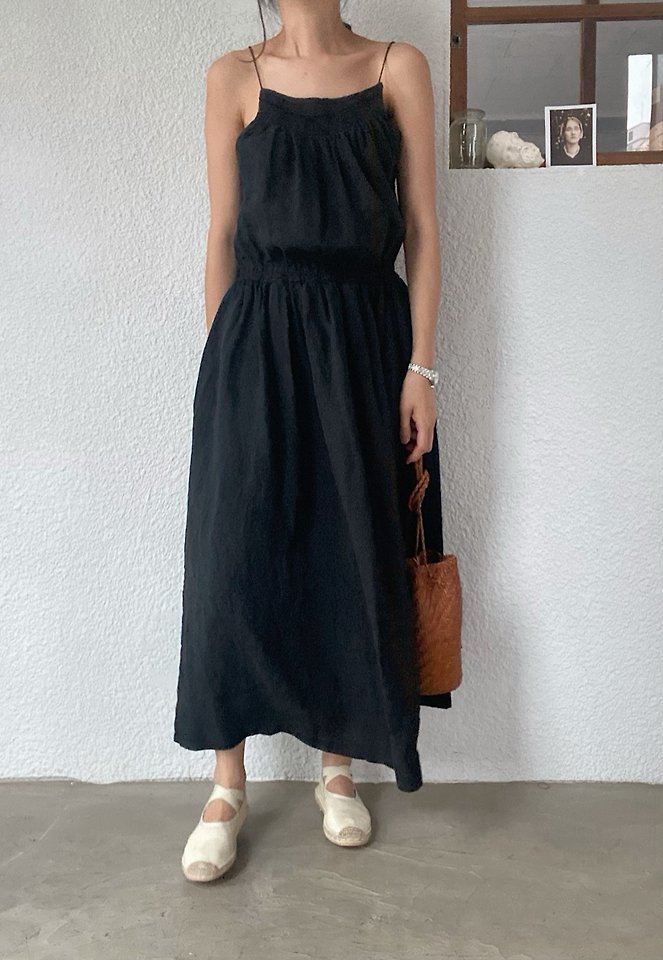 Lagrass - Korean Women Fashion - #pursuepretty - Mock One-piece - 9