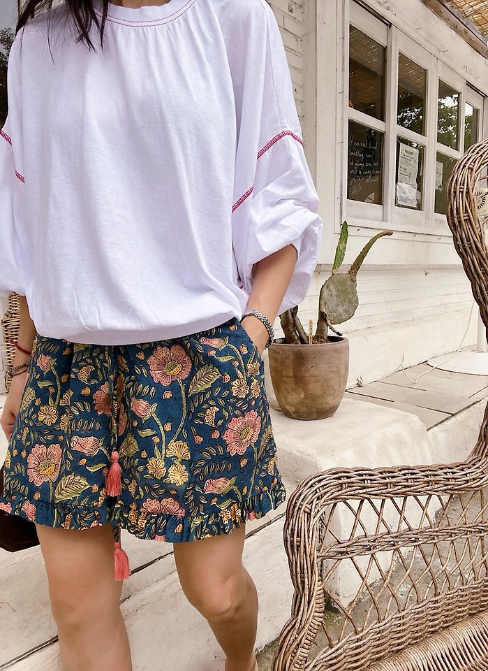 Lagrass - Korean Women Fashion - #pursuepretty - Sinnia Shorts - 6