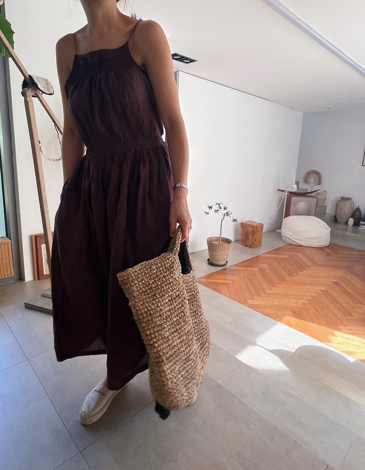 Lagrass - Korean Women Fashion - #restrostyle - Mock One-piece - 10
