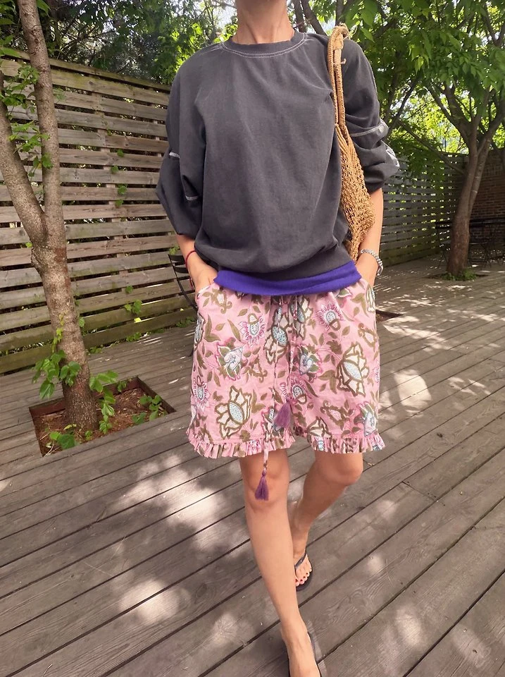 Lagrass - Korean Women Fashion - #restrostyle - Sinnia Shorts - 7