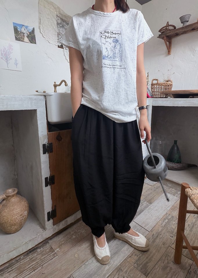 Lagrass - Korean Women Fashion - #restrostyle - Children Tee - 6