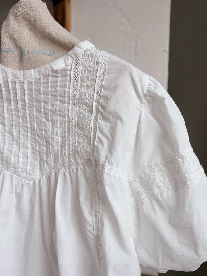 Lagrass - Korean Women Fashion - #romanticstyle - Dorin Blouse - 12