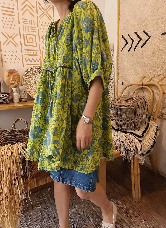 Lagrass - Korean Women Fashion - #romanticstyle - Spenn Blouse - 10