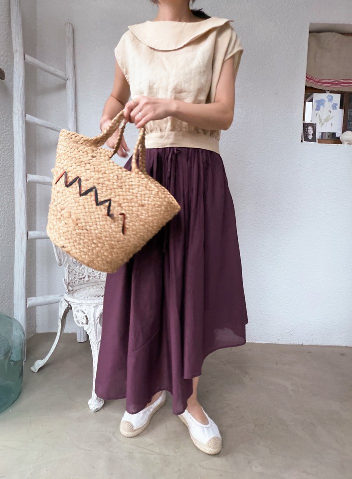 Lagrass - Korean Women Fashion - #romanticstyle - Ellie Blouse - 9
