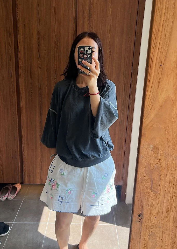 Lagrass - Korean Women Fashion - #romanticstyle - Pelly Pants - 5