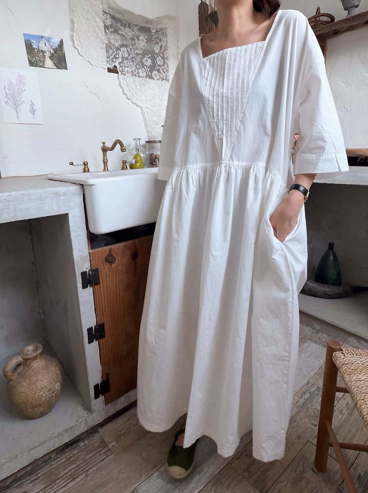 Lagrass - Korean Women Fashion - #shopsmall - Shinon One-piece - 11