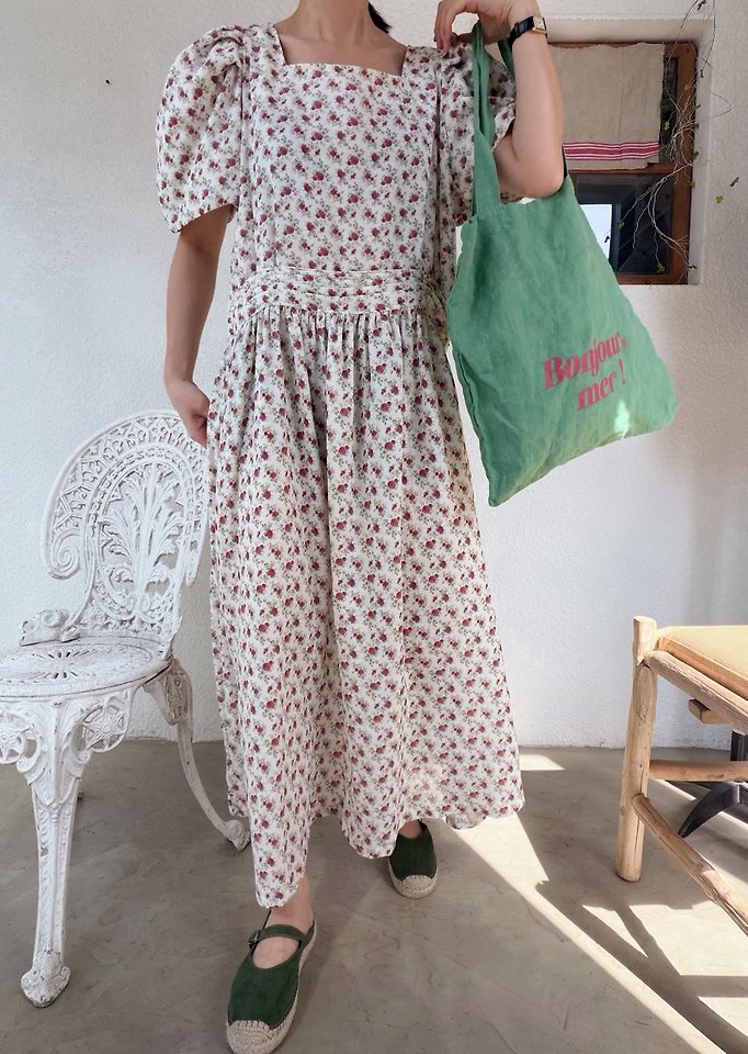 Lagrass - Korean Women Fashion - #shopsmall - Aru One-piece - 6