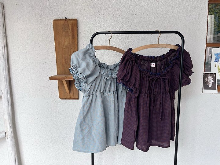 Lagrass - Korean Women Fashion - #shopsmall - Nuti Blouse - 3