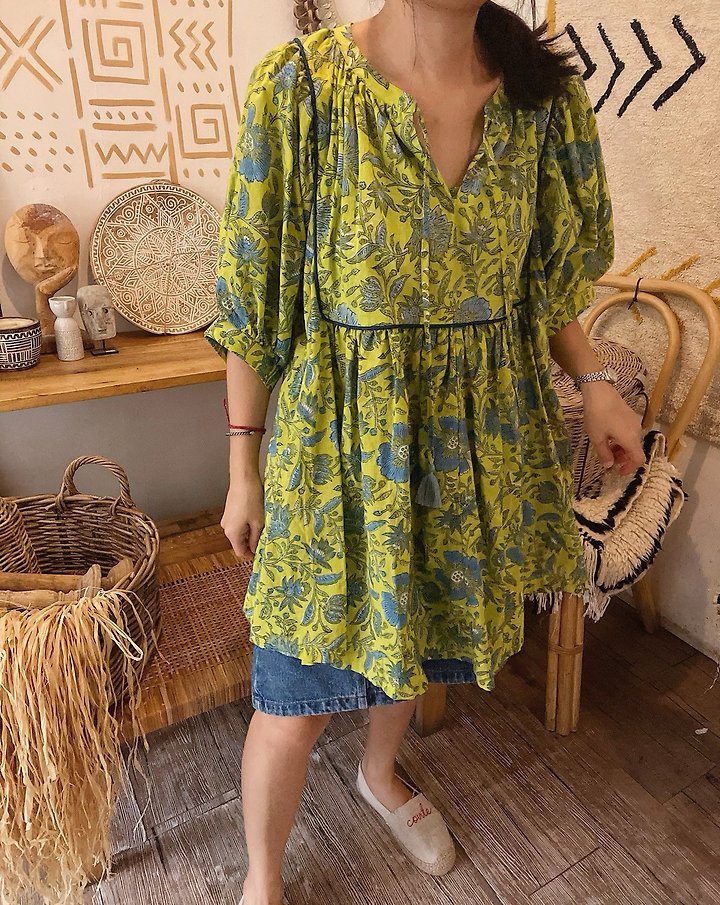 Lagrass - Korean Women Fashion - #shopsmall - Spenn Blouse - 11