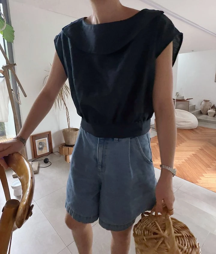 Lagrass - Korean Women Fashion - #shopsmall - Ellie Blouse - 10