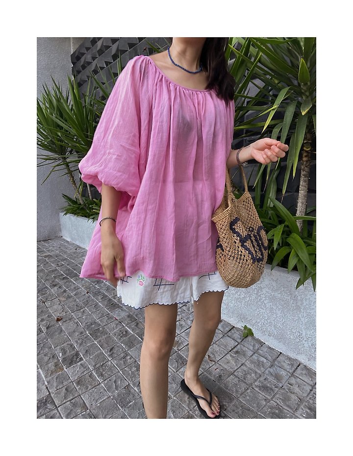 Lagrass - Korean Women Fashion - #shopsmall - Percy Blouse