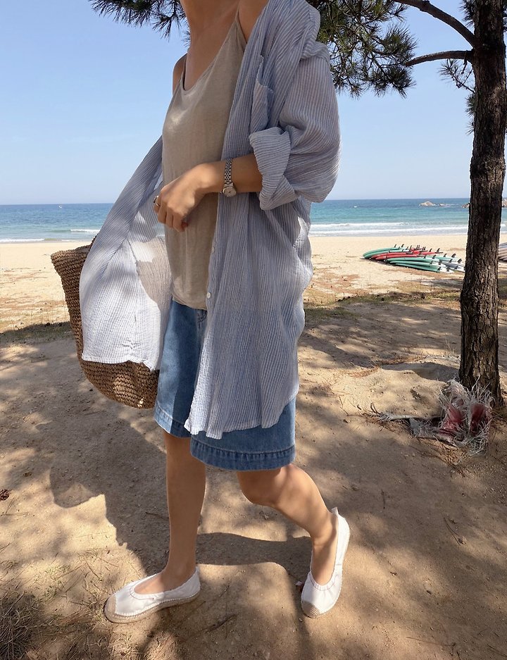 Lagrass - Korean Women Fashion - #thatsdarling - Lasser Shirt - 10