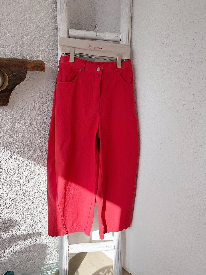Lagrass - Korean Women Fashion - #thatsdarling - Alls Pants - 8