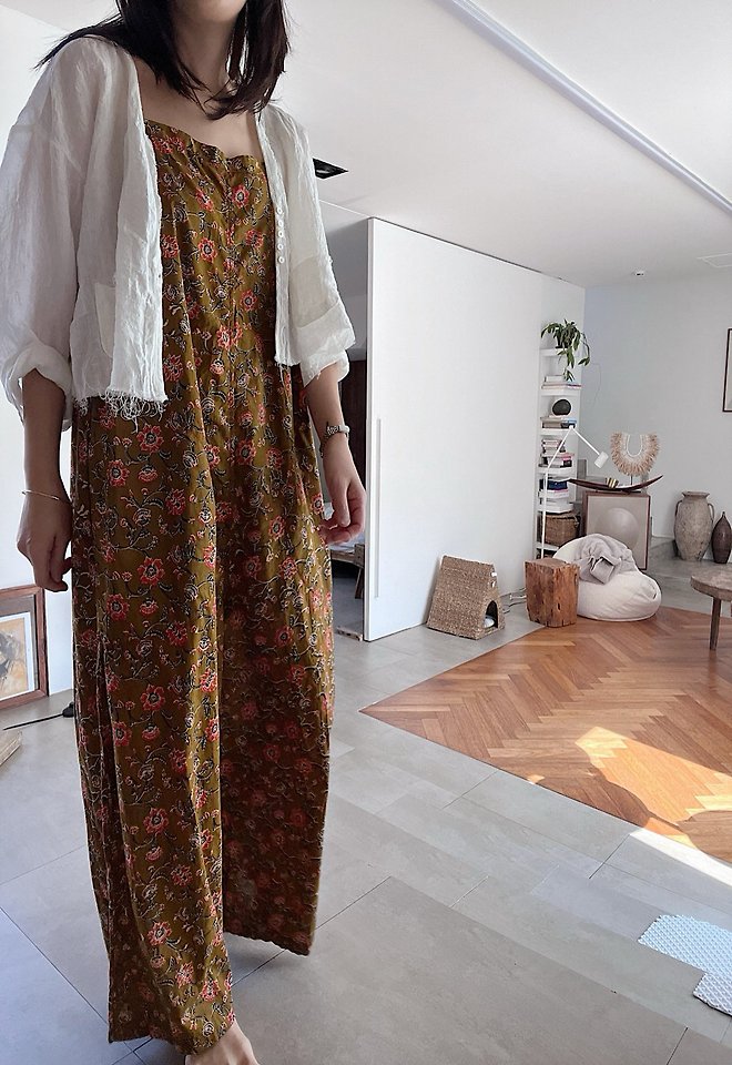 Lagrass - Korean Women Fashion - #thatsdarling - Mazen Suit - 6
