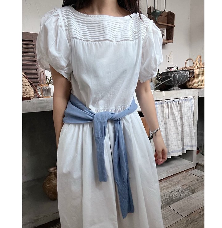 Lagrass - Korean Women Fashion - #thatsdarling - Marie One-piece