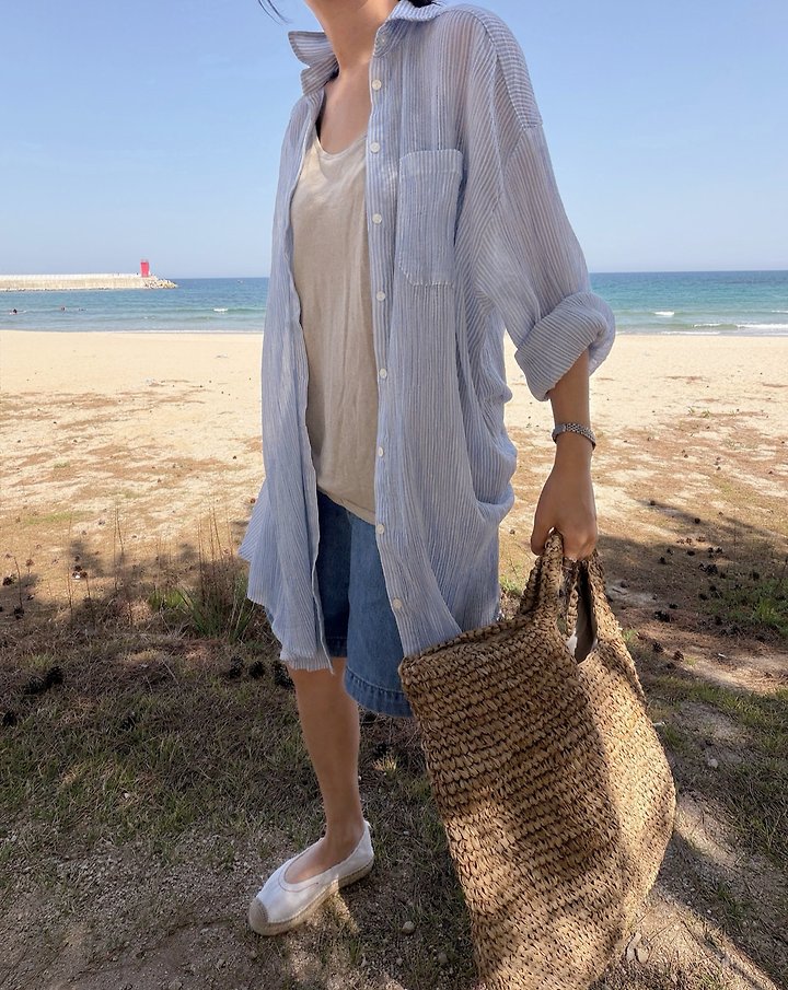 Lagrass - Korean Women Fashion - #thelittlethings - Lasser Shirt - 11