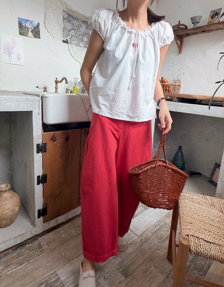 Lagrass - Korean Women Fashion - #thelittlethings - Alls Pants - 9