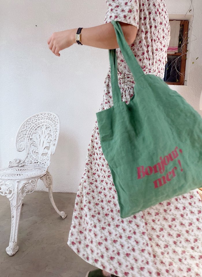 Lagrass - Korean Women Fashion - #thelittlethings - Aru One-piece - 8