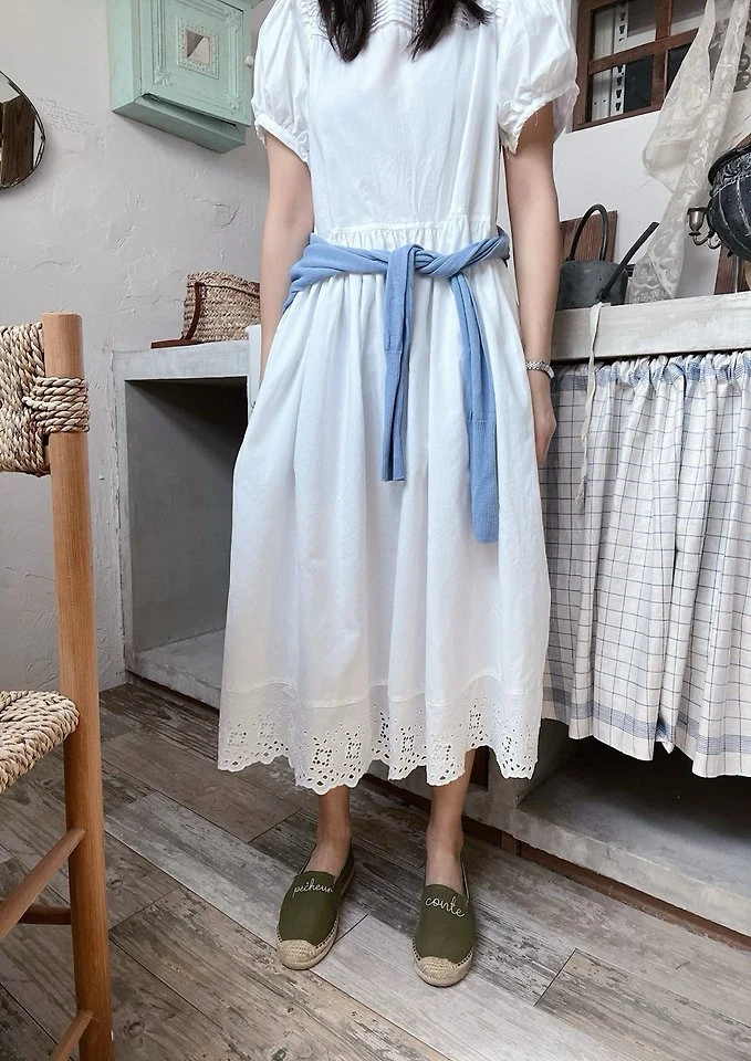 Lagrass - Korean Women Fashion - #thelittlethings - La Espadrilles Shoes - 2
