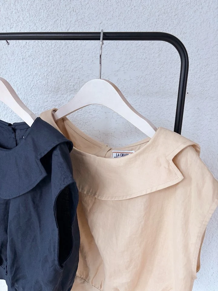 Lagrass - Korean Women Fashion - #thelittlethings - Ellie Blouse - 12