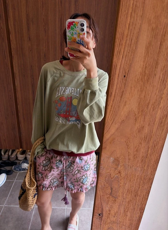 Lagrass - Korean Women Fashion - #thelittlethings - Sinnia Shorts - 11