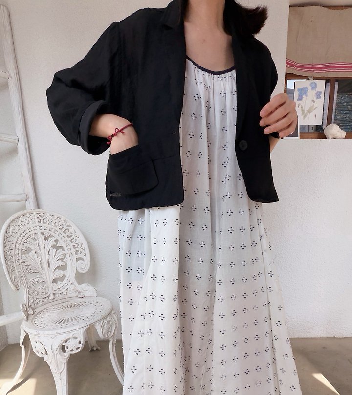 Lagrass - Korean Women Fashion - #thatsdarling - Laun Jacket - 4