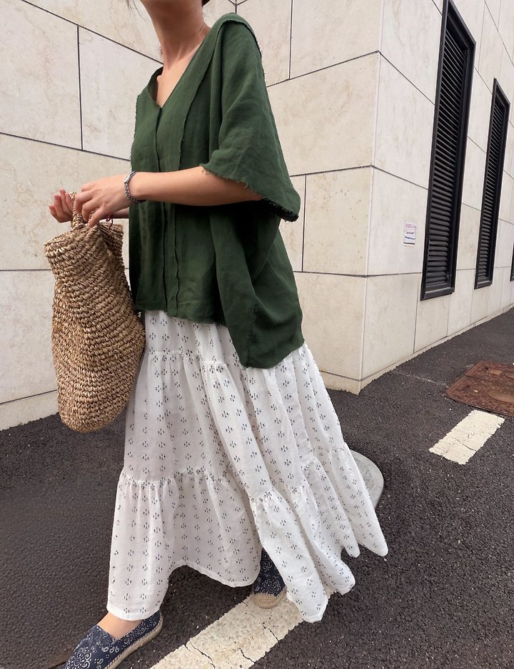 Lagrass - Korean Women Fashion - #thelittlethings - Melly Skirt