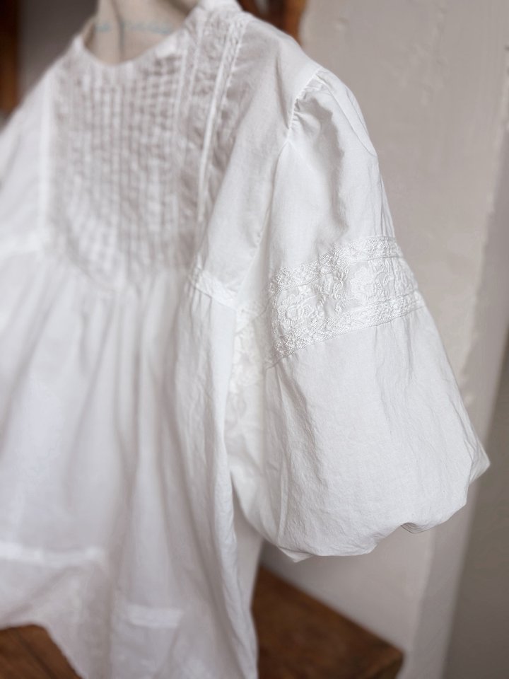 Lagrass - Korean Women Fashion - #vintageinspired - Dorin Blouse - 8