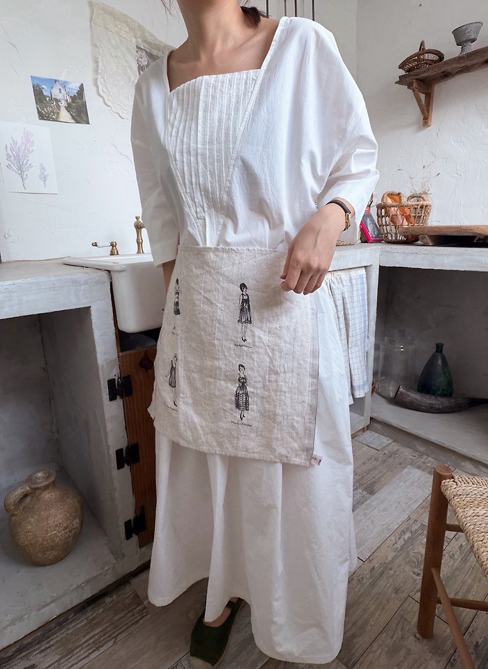 Lagrass - Korean Women Fashion - #vintageinspired - Shinon One-piece - 6