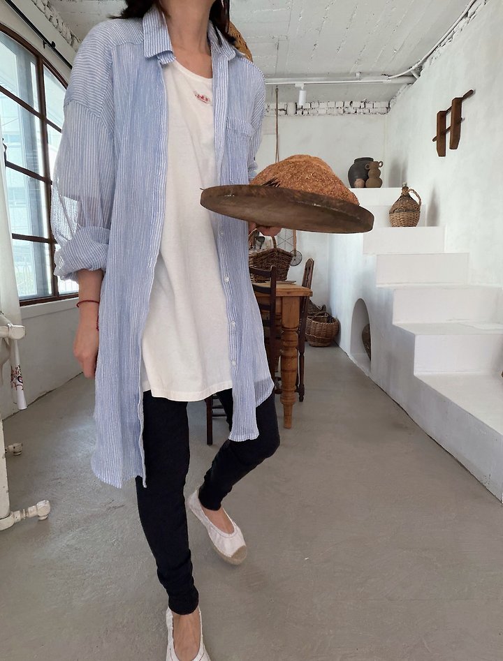 Lagrass - Korean Women Fashion - #womensfashion - Lasser Shirt - 4