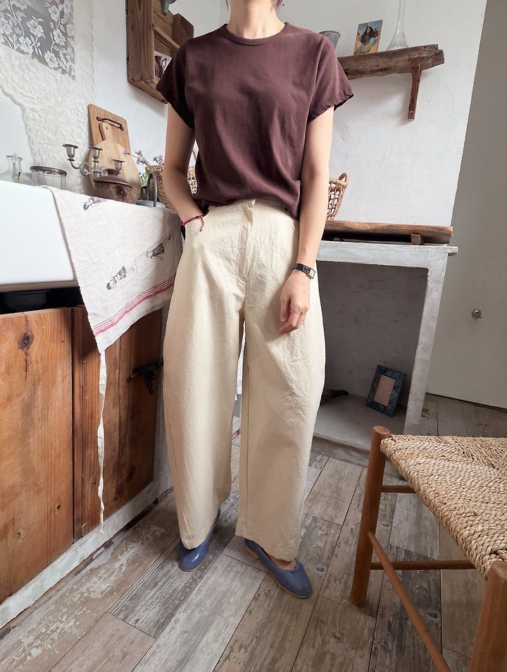 Lagrass - Korean Women Fashion - #vintageinspired - Alls Pants - 2