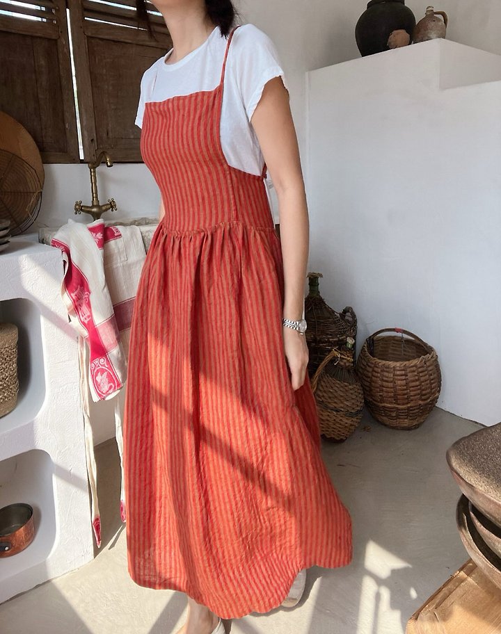 Lagrass - Korean Women Fashion - #womensfashion - Mast One-piece - 7