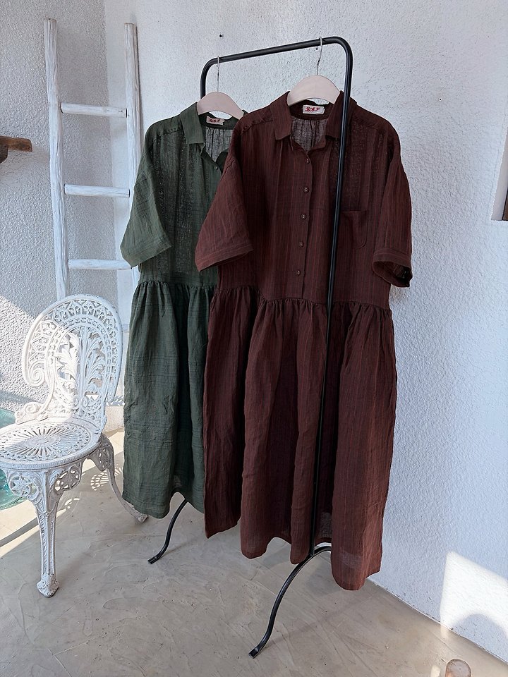 Lagrass - Korean Women Fashion - #womensfashion - Chef One-piece - 6