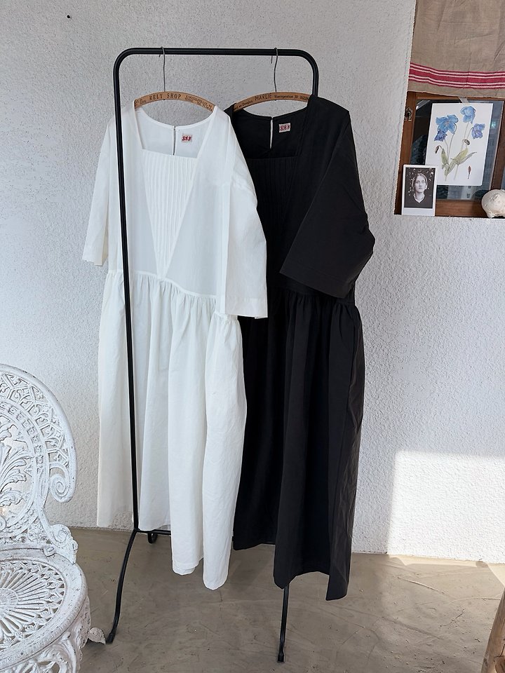 Lagrass - Korean Women Fashion - #womensfashion - Shinon One-piece - 5