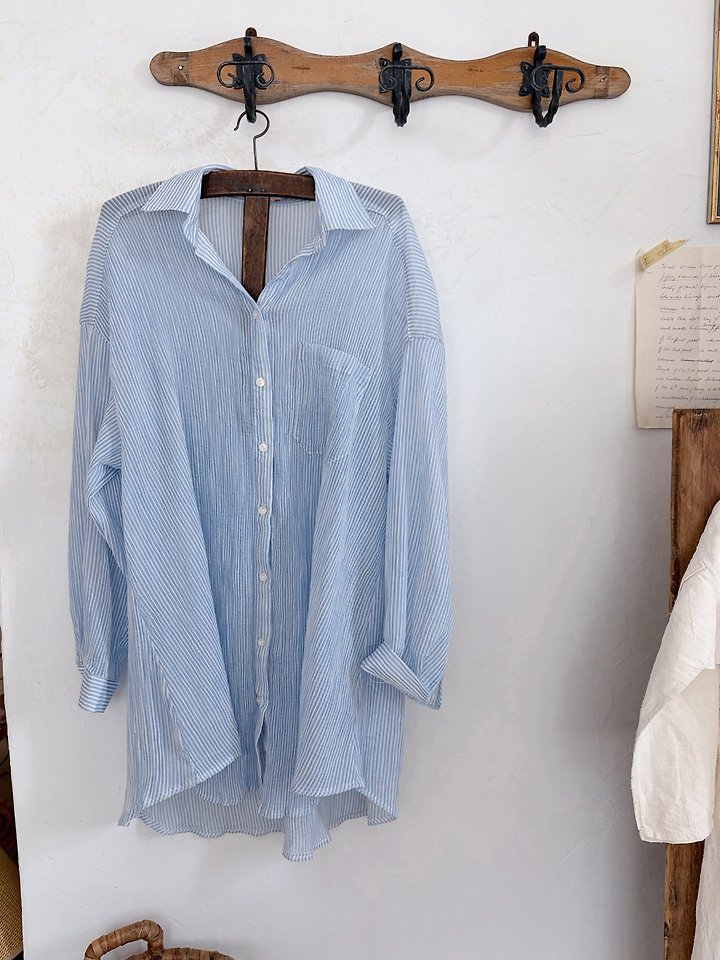 Lagrass - Korean Women Fashion - #womensfashion - Lasser Shirt - 3
