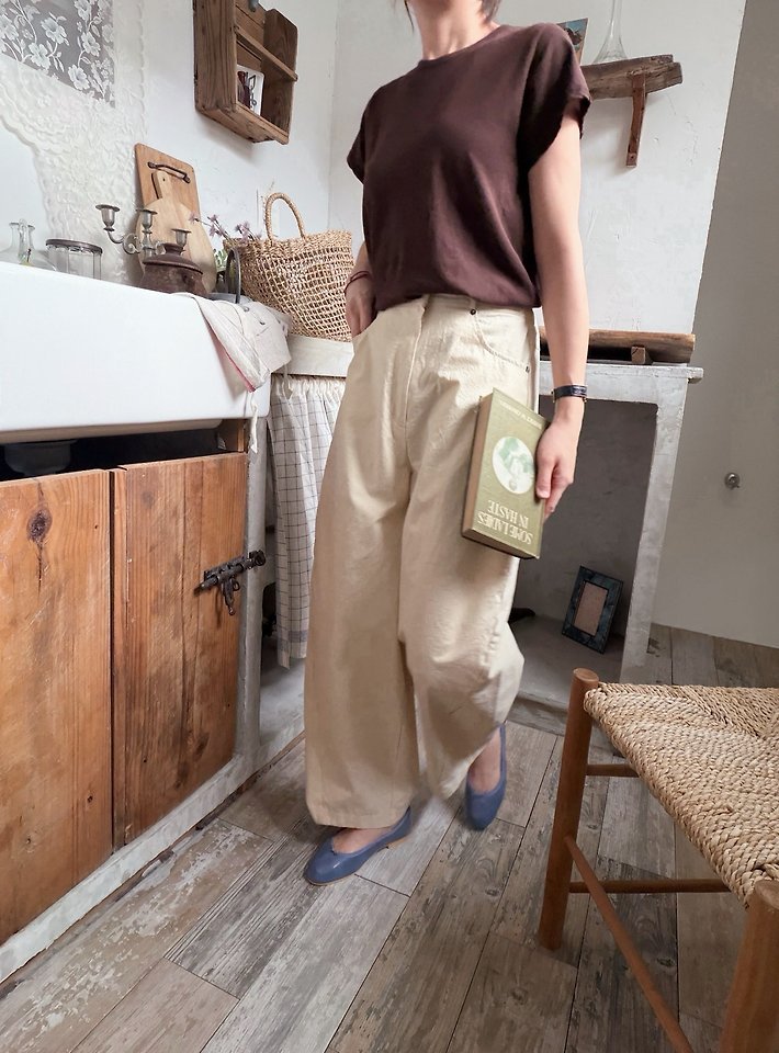 Lagrass - Korean Women Fashion - #womensfashion - Alls Pants - 11