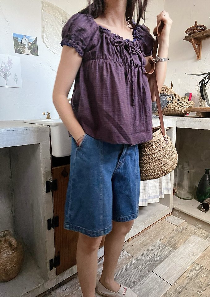 Lagrass - Korean Women Fashion - #womensfashion - Nuti Blouse - 9