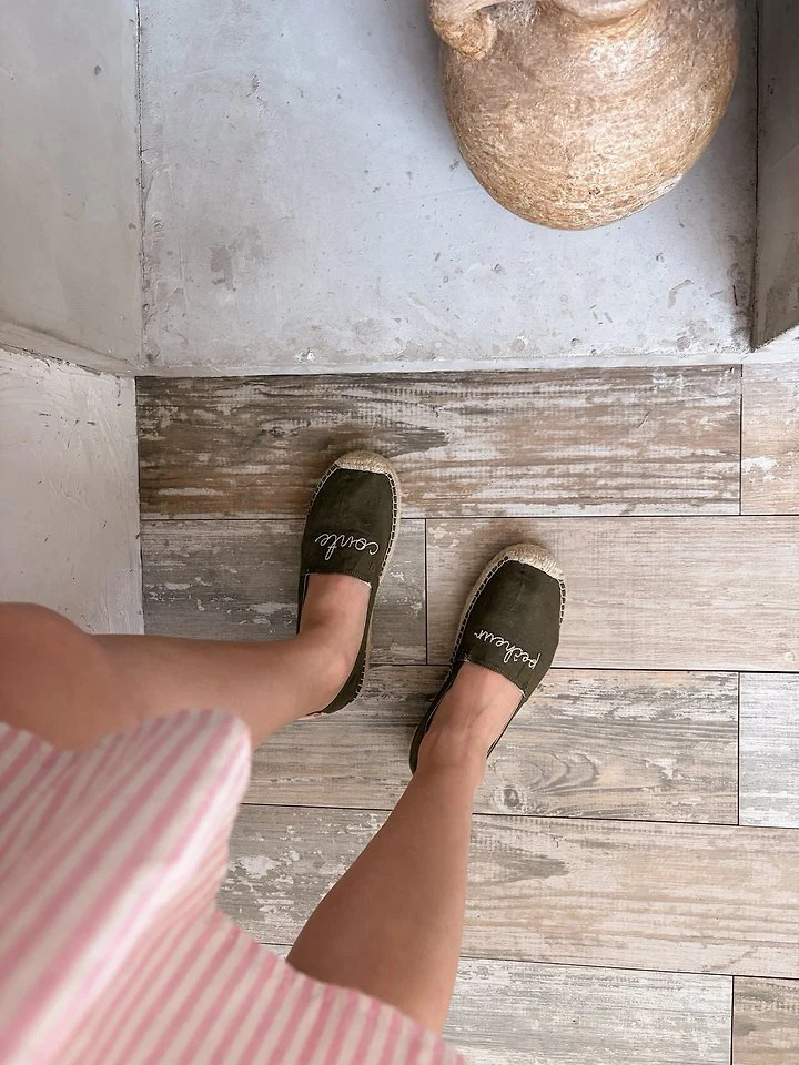 Lagrass - Korean Women Fashion - #womensfashion - La Espadrilles Shoes - 6