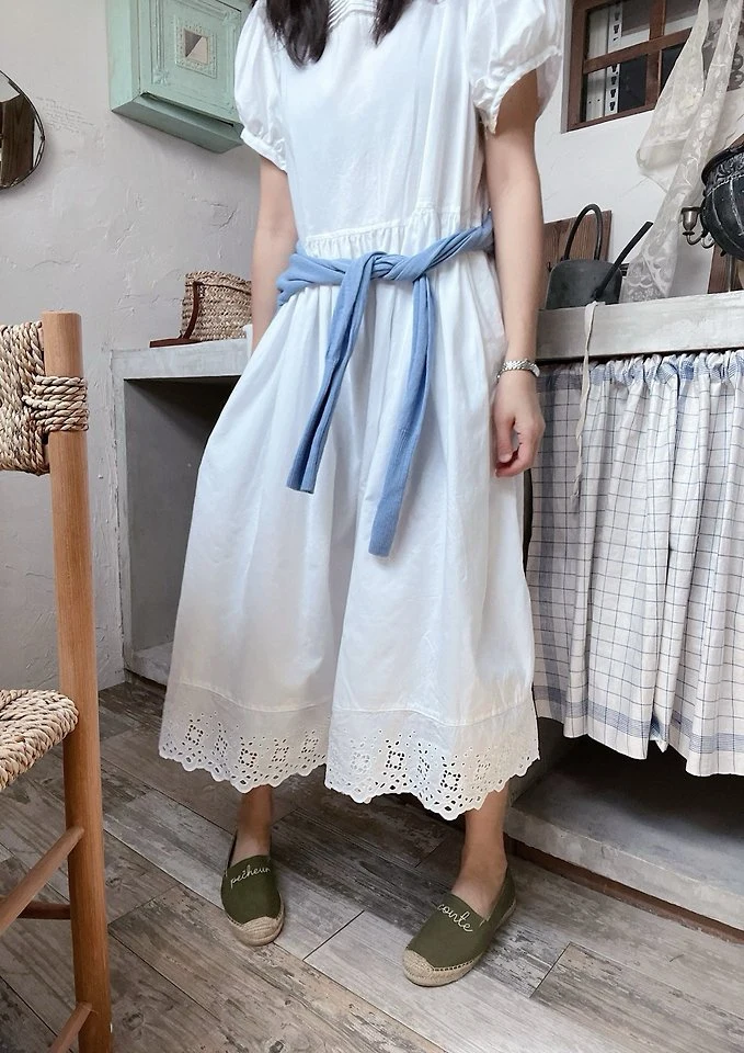 Lagrass - Korean Women Fashion - #womensfashion - La Espadrilles Shoes - 8