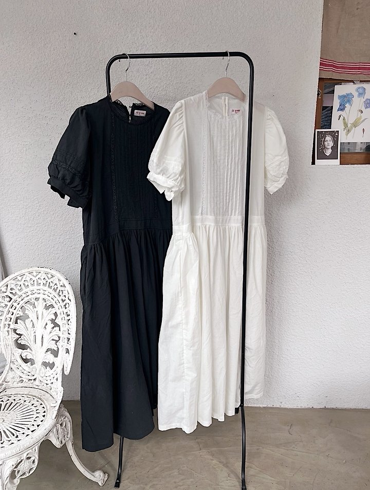 Lagrass - Korean Women Fashion - #womensfashion - Arin One-piece - 6