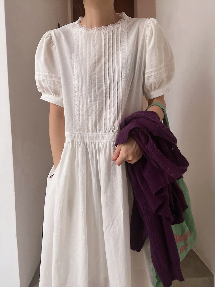 Lagrass - Korean Women Fashion - #womensfashion - Arin One-piece - 8