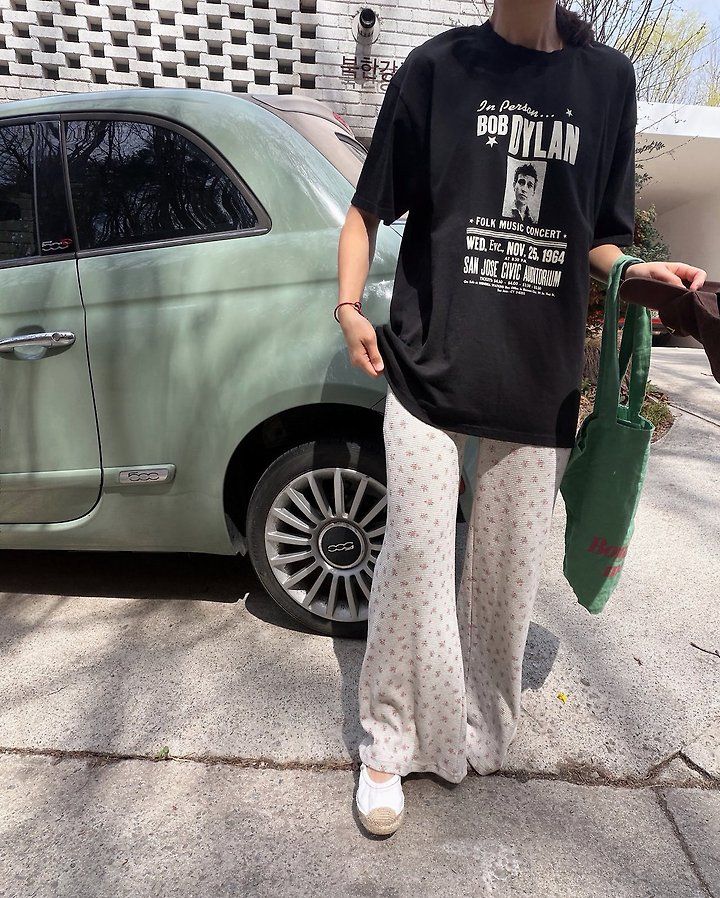 Lagrass - Korean Women Fashion - #womensfashion - Dylan Tee - 9