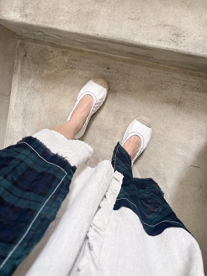 Lagrass - Korean Women Fashion - #momslook - Letty Espadrilles Shoes - 4