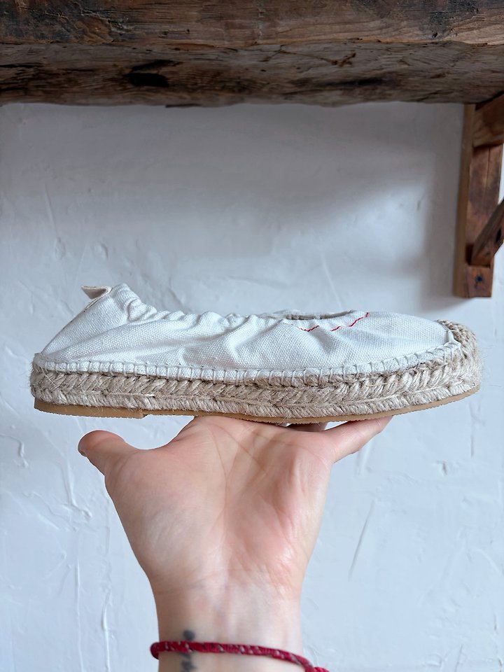 Lagrass - Korean Women Fashion - #womensfashion - Letty Espadrilles Shoes - 6