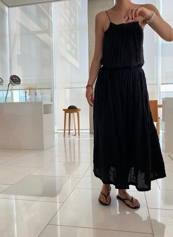 Lagrass - Korean Women Fashion - #womensfashion - Mock One-piece - 6