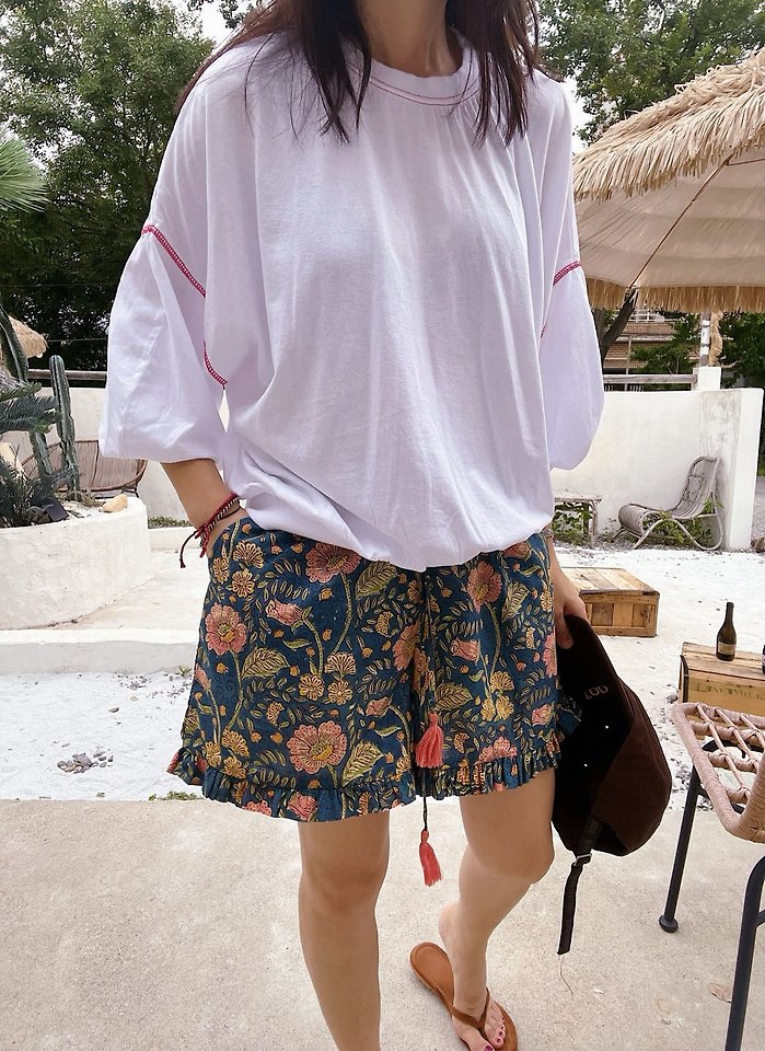 Lagrass - Korean Women Fashion - #womensfashion - Sinnia Shorts - 3