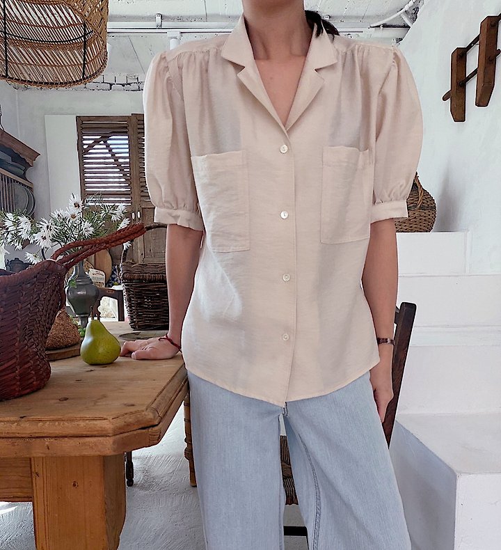 Lagrass - Korean Women Fashion - #womensfashion - Risser Blouse