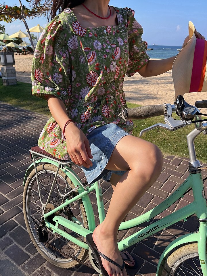 Lagrass - Korean Women Fashion - #womensfashion - Noje Blouse - 8