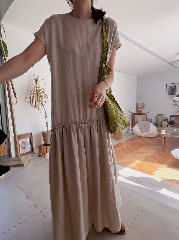 Lagrass - Korean Women Fashion - #womensfashion - Newlin One-piece - 7